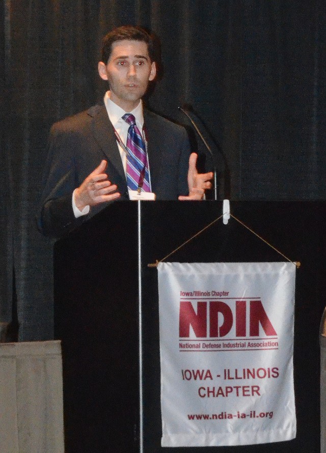 ASC participates in Midwest Small Business Government Contracting Symposium