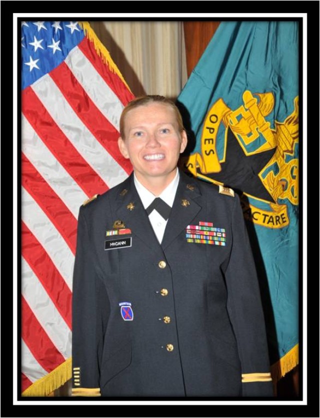 Warrant Officer Instructor of the Year