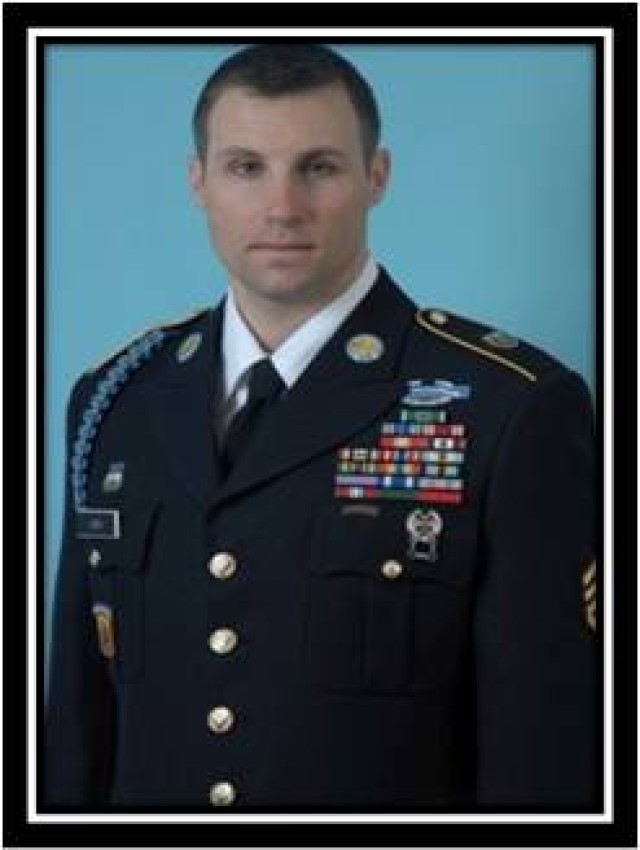National Guard Instructor of the Year