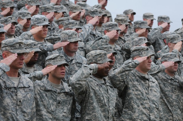 Honoring the fallen