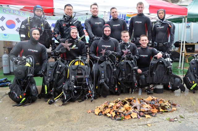 Diving into Community Service
