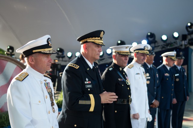 The Joint Chiefs of Staff