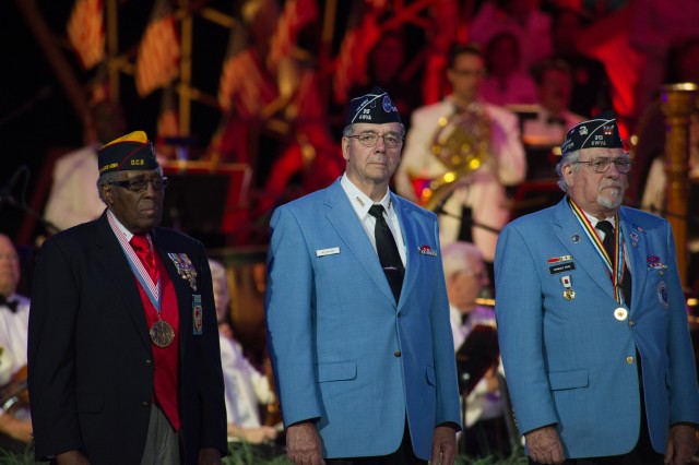 Korean War Veterans