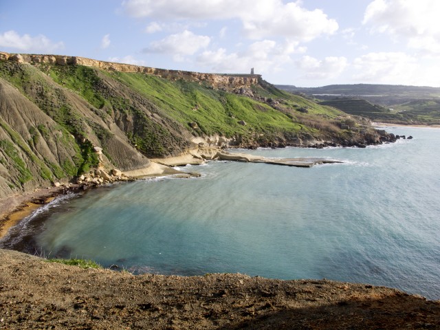 Coastal walk