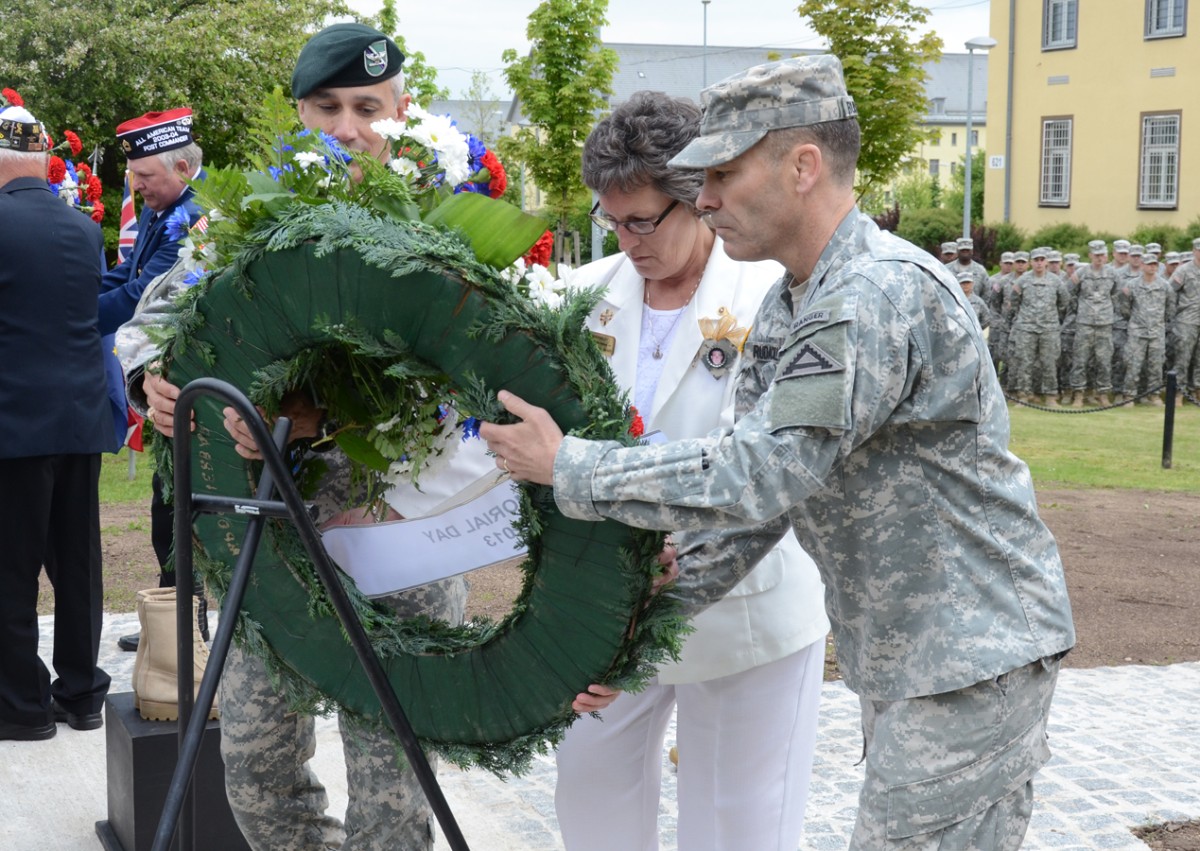 Remembering The Fallen | Article | The United States Army