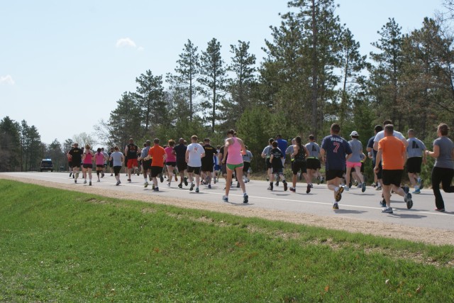 Fort McCoy Wellness Fair promotes health, fitness