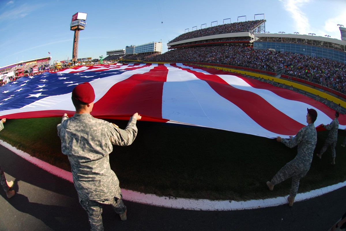 Coca Cola 600 | Article | The United States Army