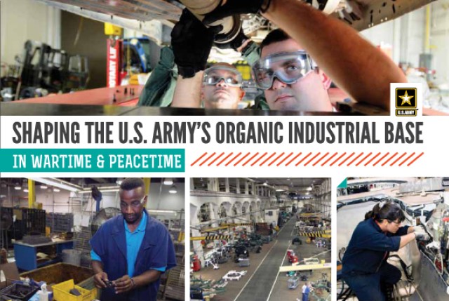 Shaping the U.S. Army's Organic Industrial Base
