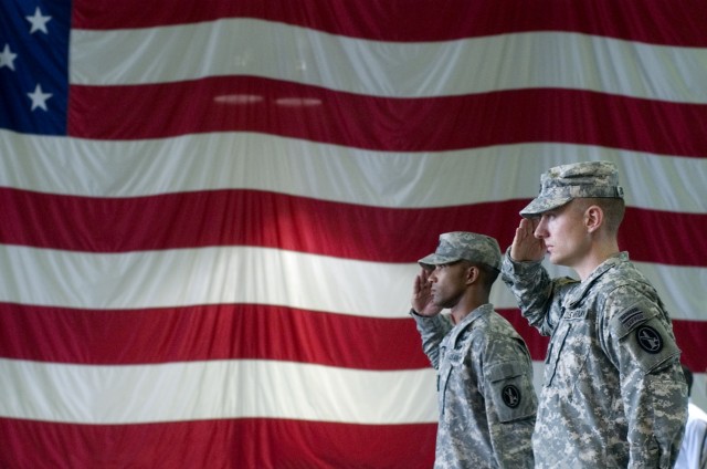 Salute