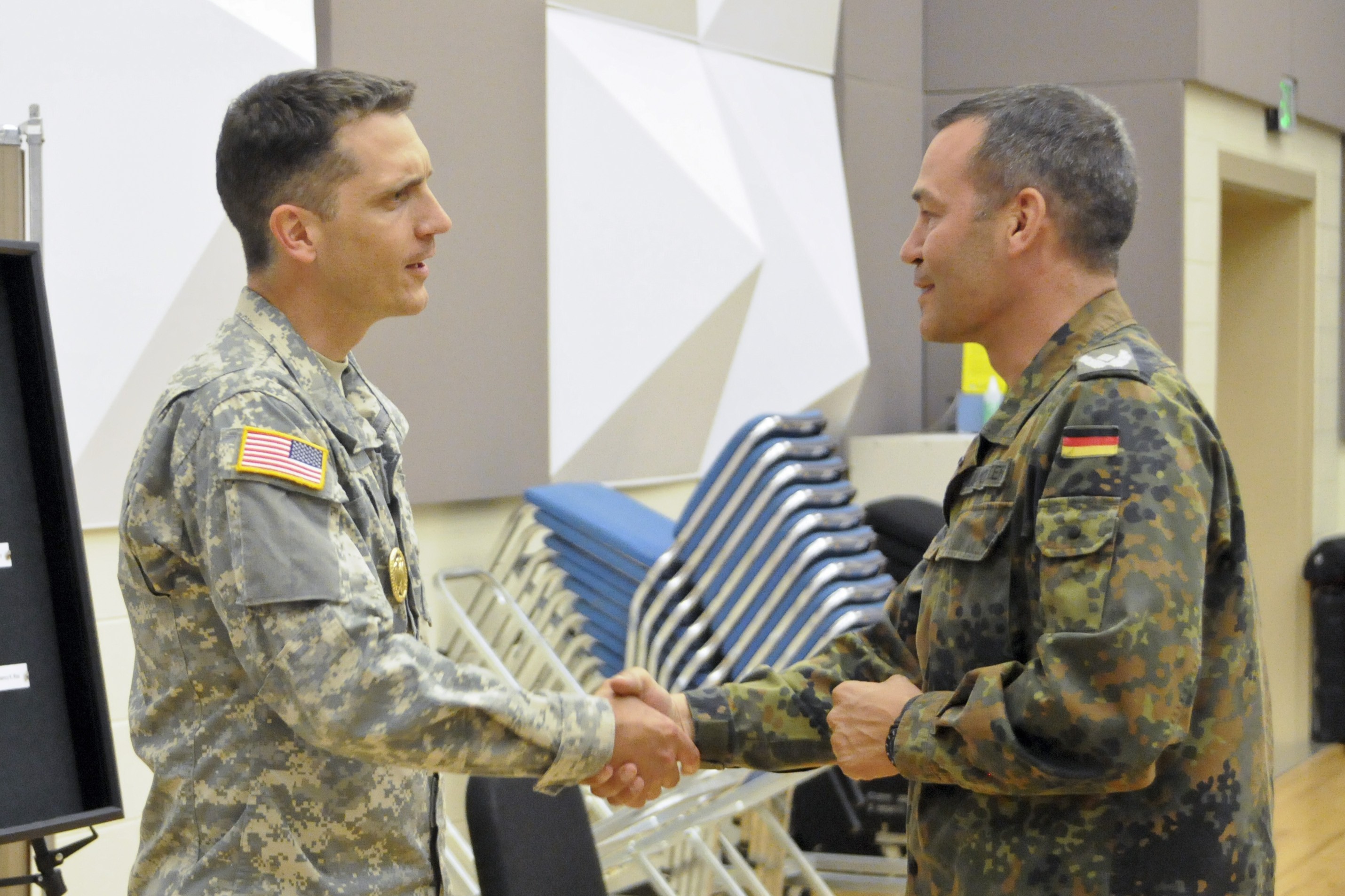 Soldier-musicians earn German Armed Forces Proficiency Badge | Article ...