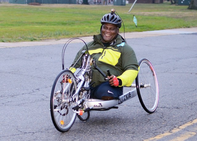 Colonel Gregory Gadson