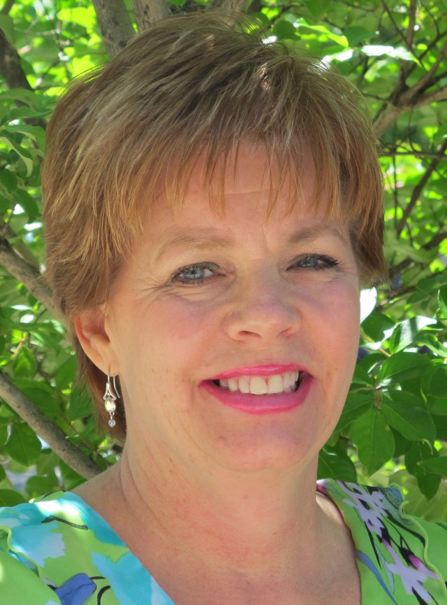 Laura Stiegler, U.S. Army Engineering and Support Center, Huntsville