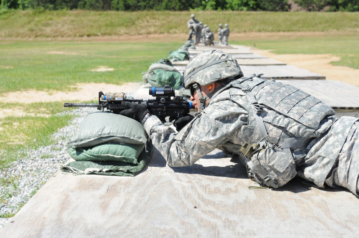 American Soldier wins award at UK academy | Article | The United States ...