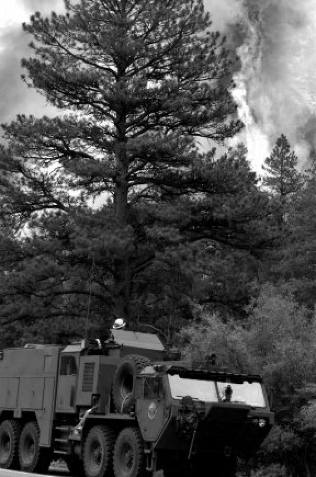 It's wildfire season