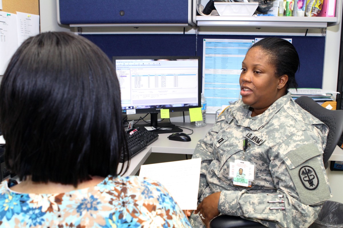 STD outreach aims to keep Soldiers healthy Article The United