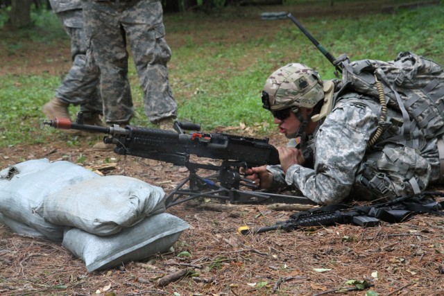 101st Airborne Division EIB May 2013