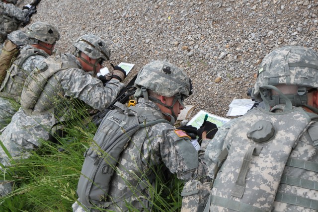 101st Airborne Division EIB