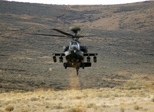 AH-64 Apache