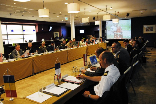 NTCC meets in Warsaw to improve Host Nation Support 