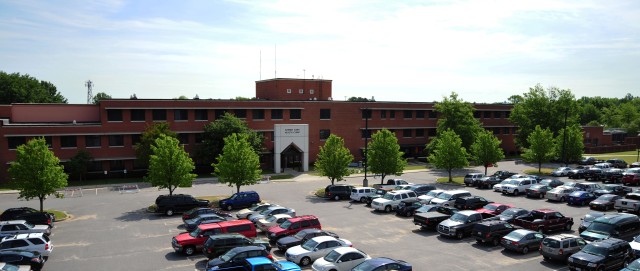 Kenner Army Health Clinic
