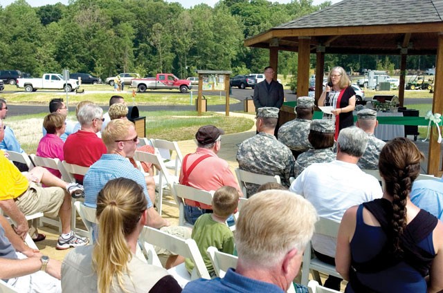 Belvoir DFMWR opens Travel Camp with ribbon-cutting ceremony | Article ...