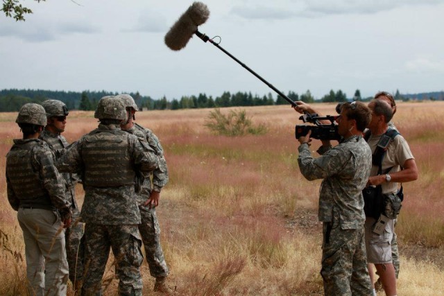 New reality-style TV series lets potential recruits live Army life