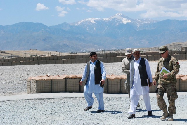 Laghman province strives to boost economy through farming