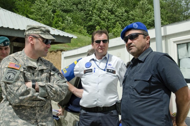 Joint readiness on the ABL