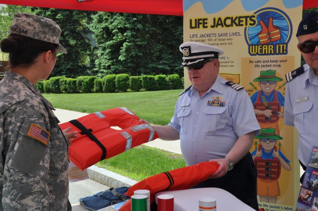 Natick holds 'Summer Safety Day'