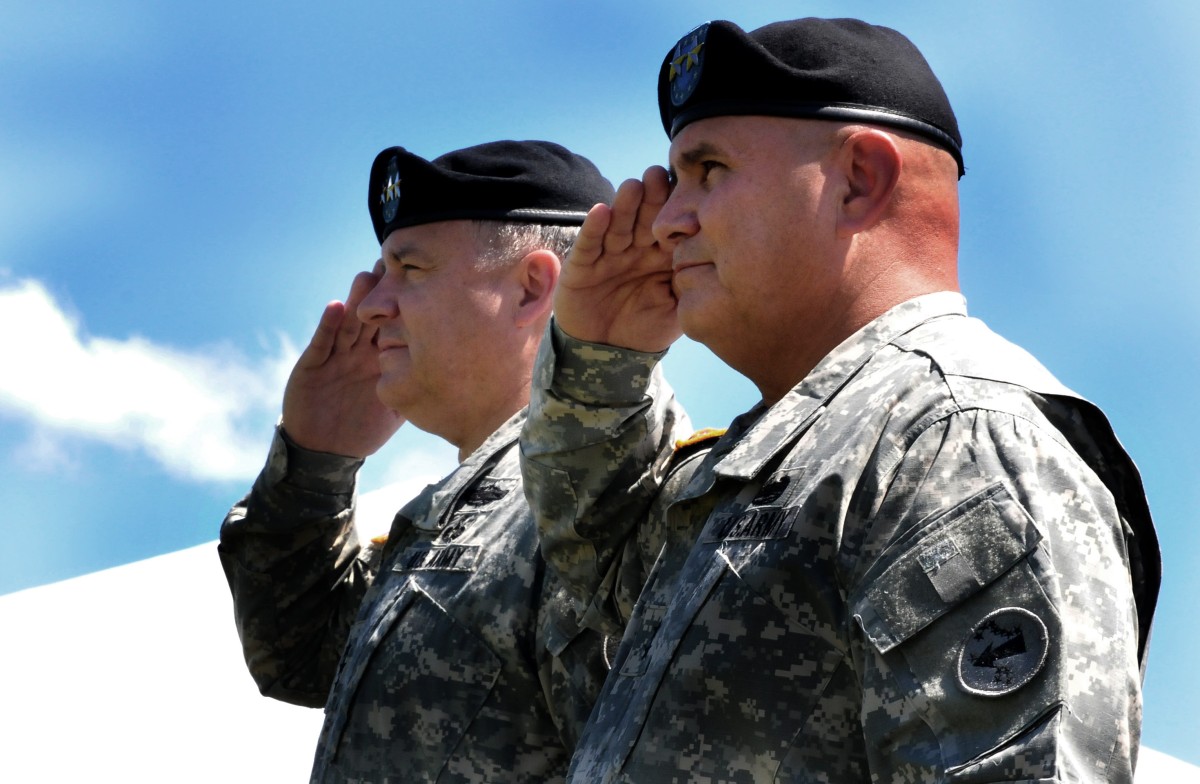 USARPAC Deputy Commanding General retires | Article | The United States ...