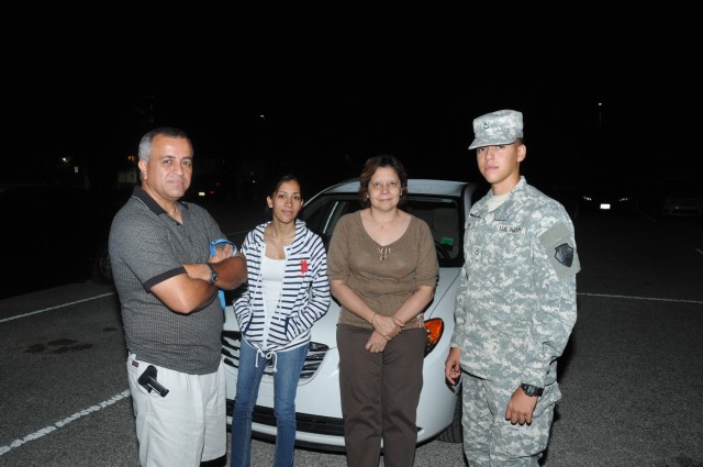 Army Reserve troops from PR to serve in Guantanamo