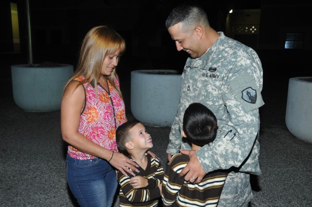 Army Reserve troops from PR to serve in Guantanamo