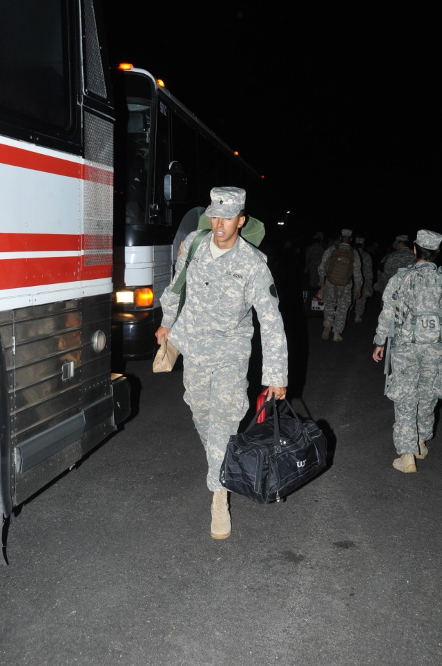 Army Reserve troops from PR to serve in Guantanamo