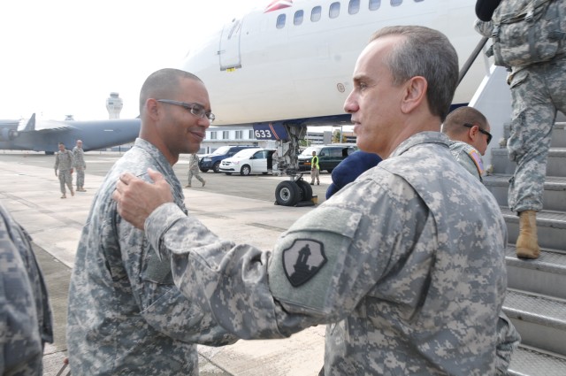 Army Reserve troops from PR to serve in Guantanamo