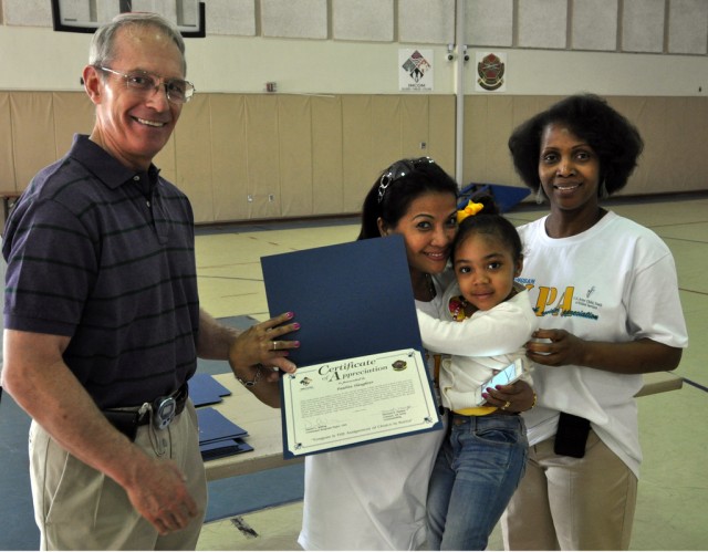 CYSS Appreciation Day honors team members