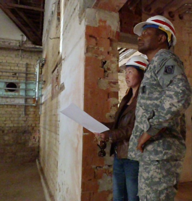 Warfighter support at heart of USACE mission, chief says