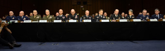 Odierno: Sexual assault, harassment cannot be tolerated in Army
