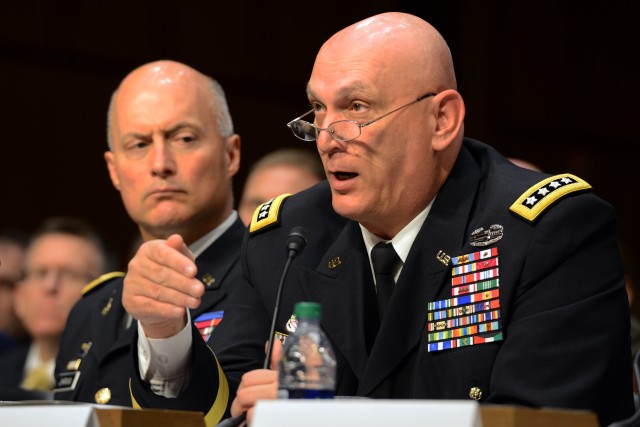 Odierno: Sexual assault, harassment cannot be tolerated in Army