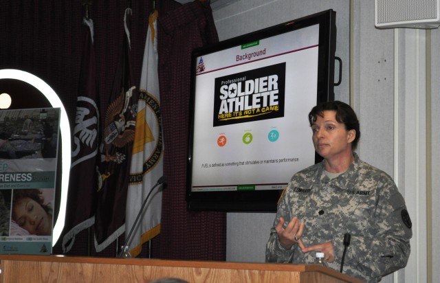 Nutrition presentation