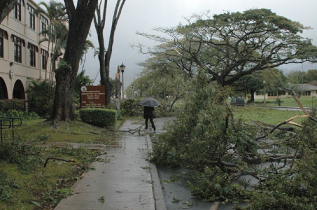 Debris