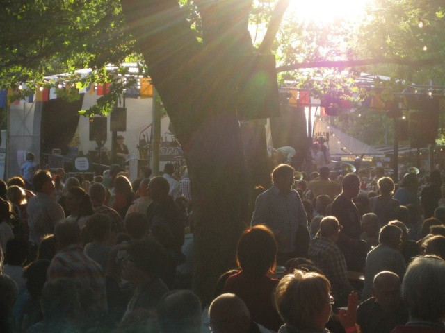 Big summer events off post