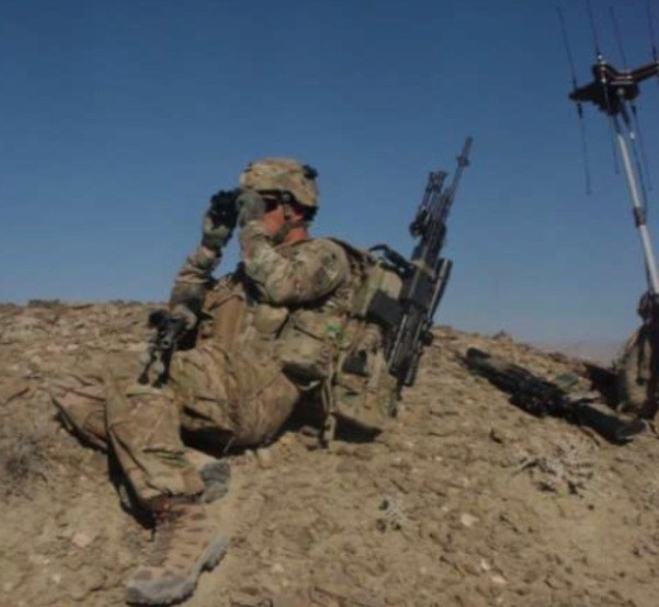 Army honors sergeant as its 'top engineer Soldier' for service with U.S ...