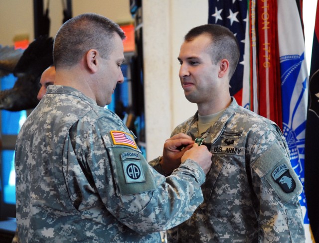 101st Airborne Division Names NCO and Soldier of the Year | Article ...