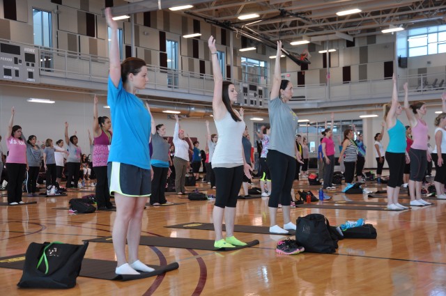 Fort Carson spouse conference focuses on wellness