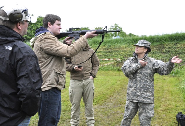 Monte Kali: Strengthening military partnerships while honing marksmanship skills