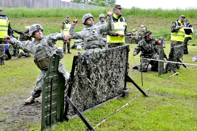 Monte Kali: Strengthening military partnerships while honing marksmanship skills