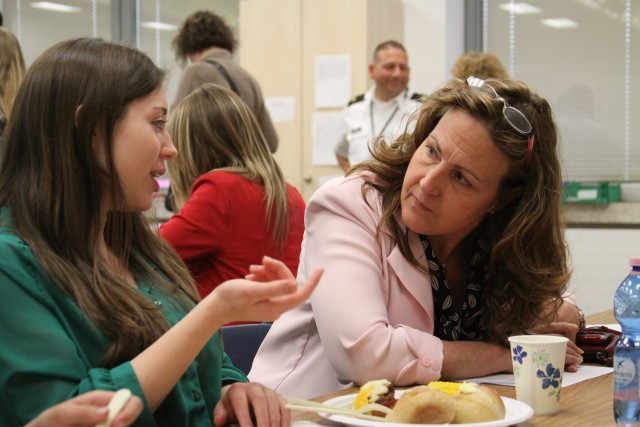 Emerging leaders