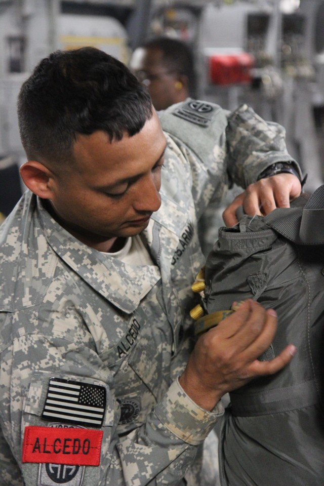 82nd - Key partner in Air Force Exercise