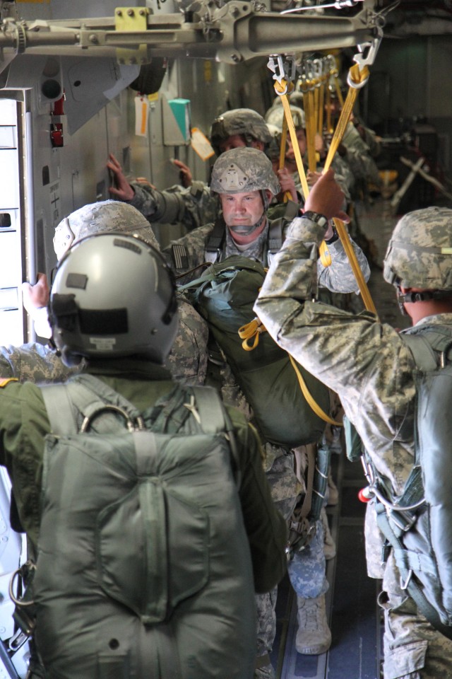 82nd - Key partner in Air Force Exercise