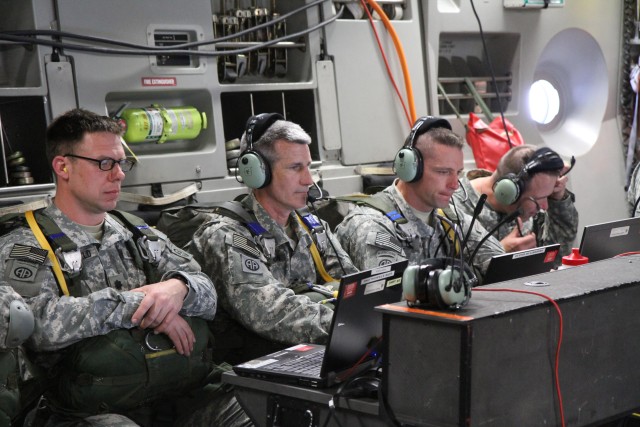 82nd - Key partner in Air Force Exercise